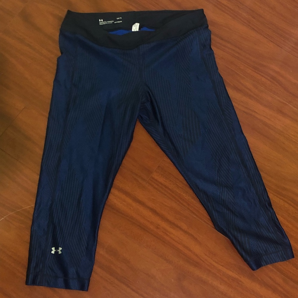 Underarmour  compression capris
